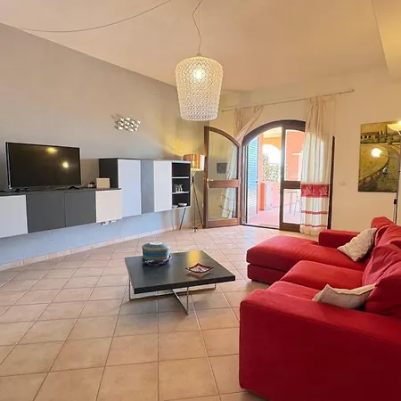 Casa Asfodelo Vakantiehuis