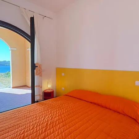 Vakantiehuis Casa Asfodelo